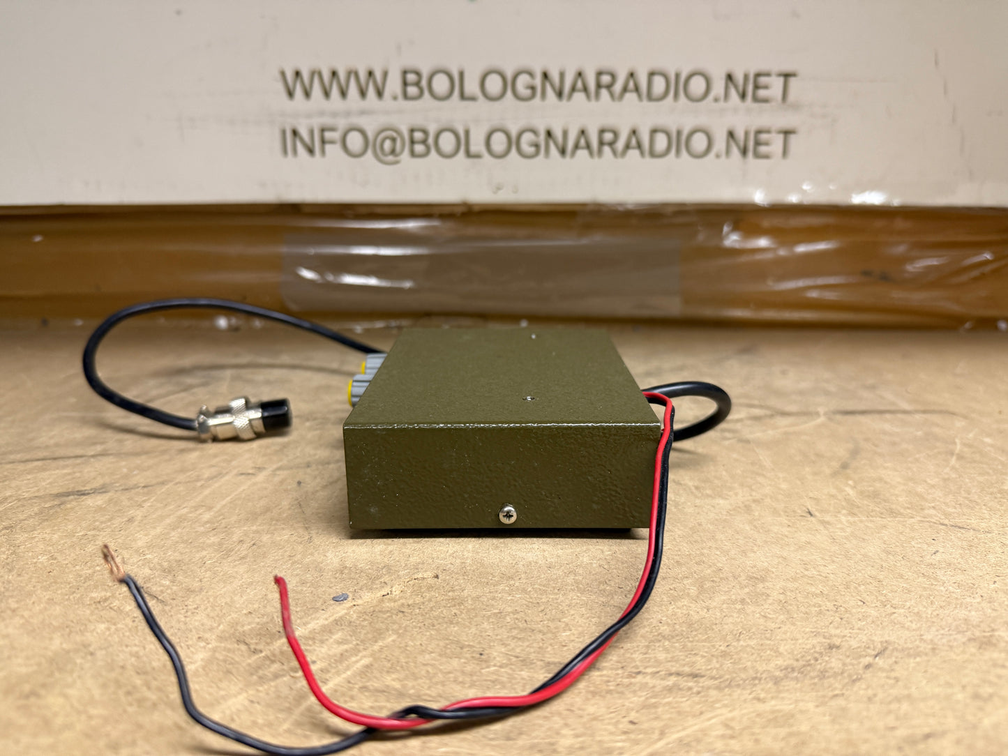 Zetagi Ec 52 camera echo