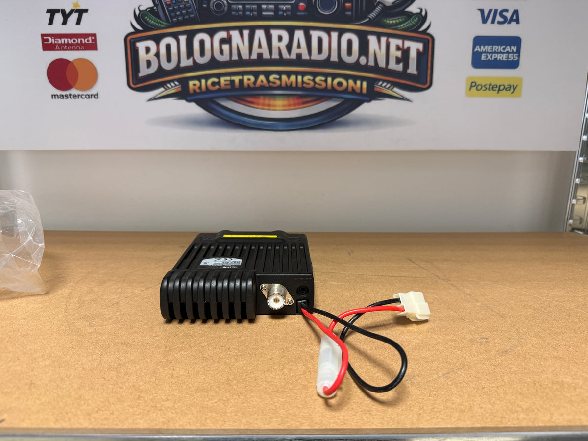 CRT MICRON 144/430 MHz pari al Nuovo Garanzia 12 Mesi