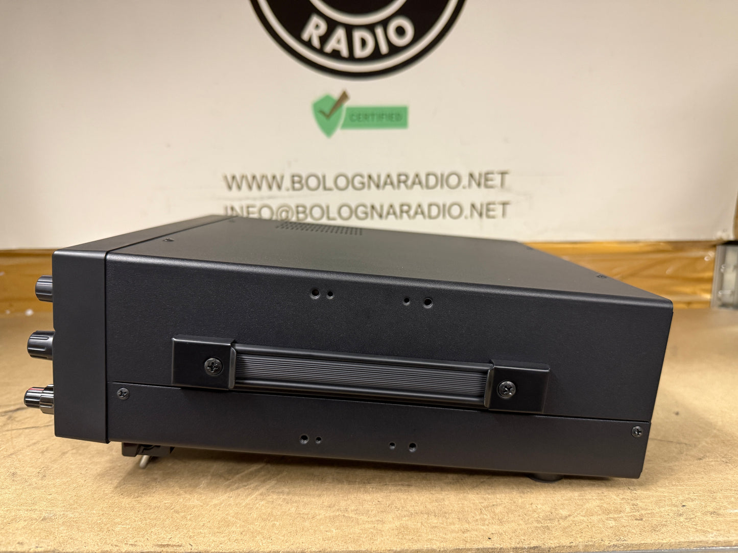 A1 KENWOOD TS 590SG + TCXO pari al nuovo Garanzia 12 Mesi