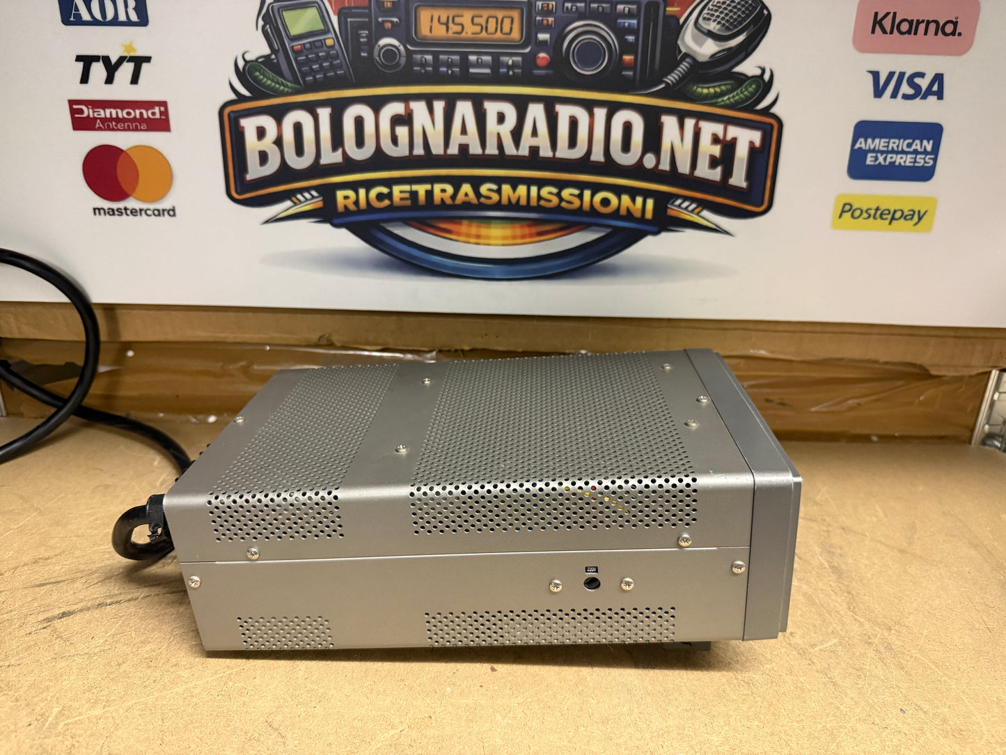 Kenwood PS 50 Alimentatore di linea 20 amp