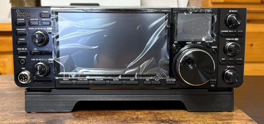 Icom IC 7760 nuovo Garanzia 36 Mesi 5.990€ con premio permute
