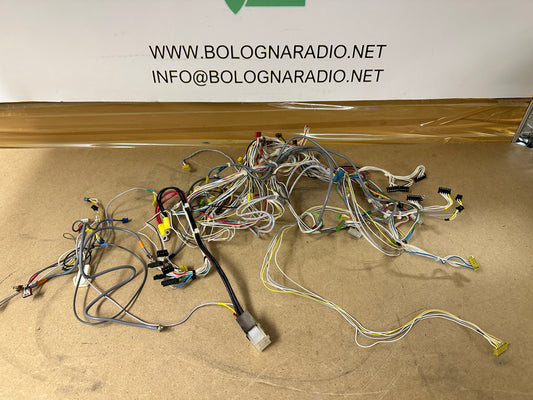 Yaesu ft1000mp cablaggio completo
