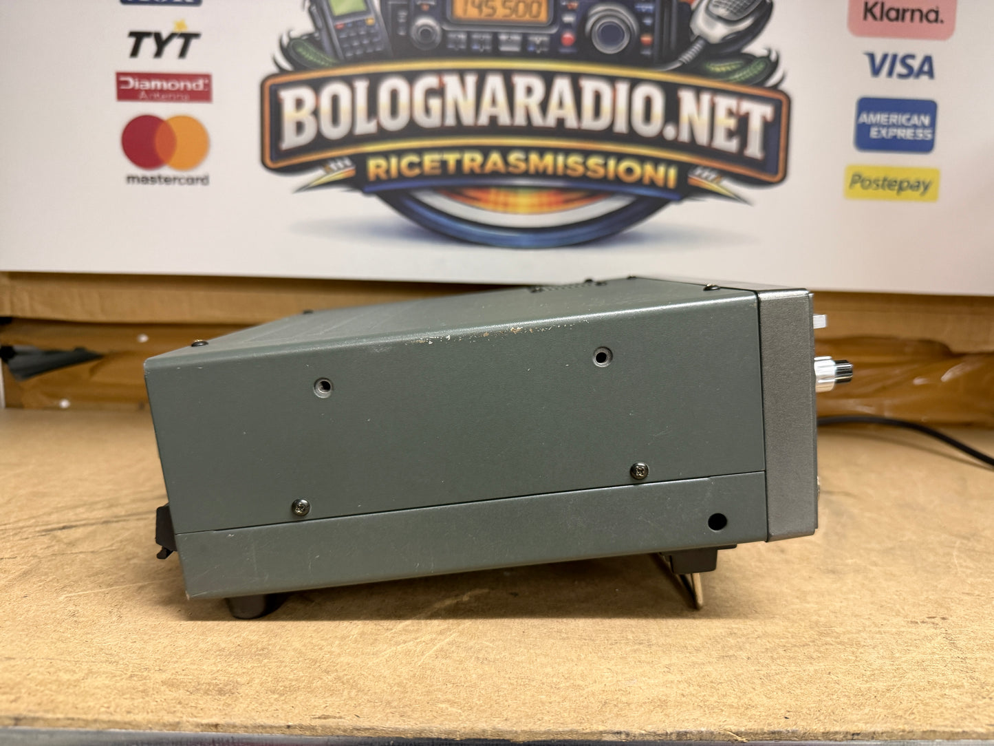Icom ic 735 Garanzia 6 Mesi