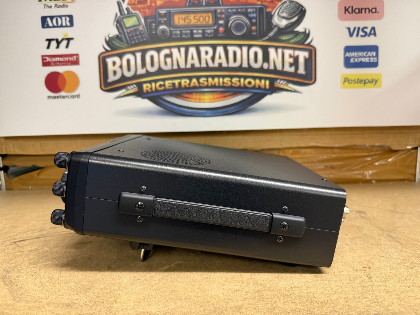 Yaesu FT 991A Nuovo Garanzia 36 Mesi 1.250€ con promo permuta