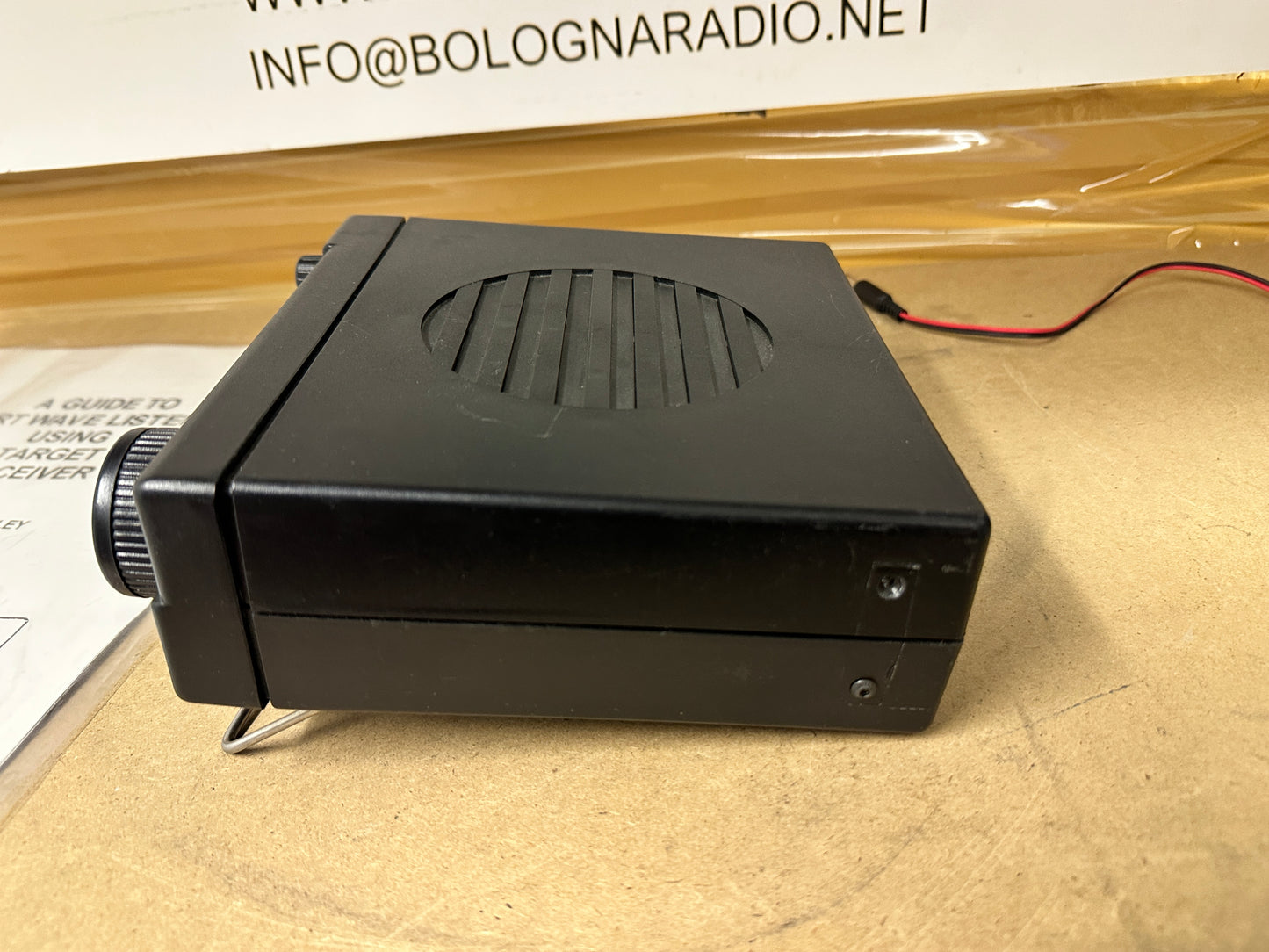 TARGET HF3/W