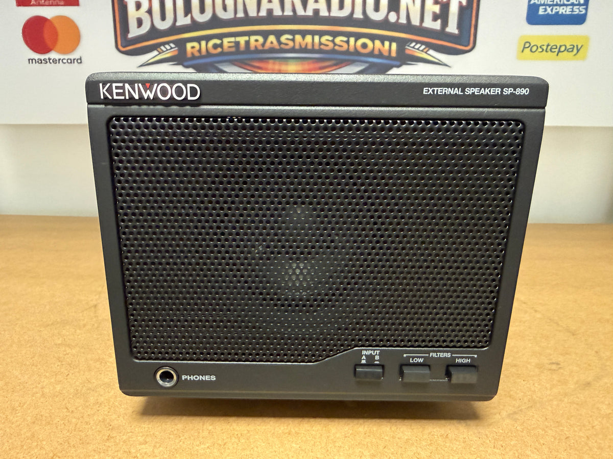 Kenwood SP 890 pari al nuovo