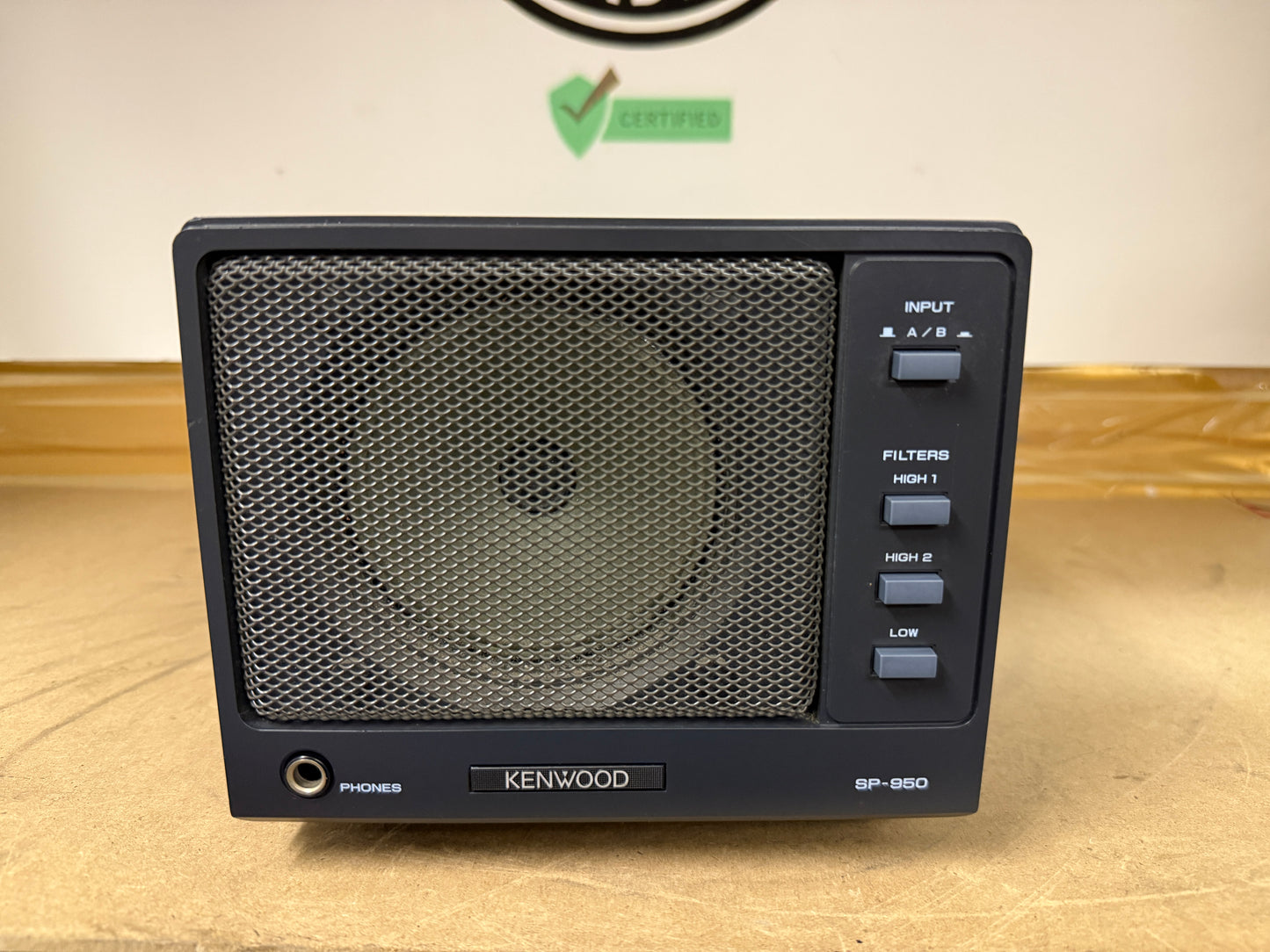 Kenwood SP 950 speaker di linea