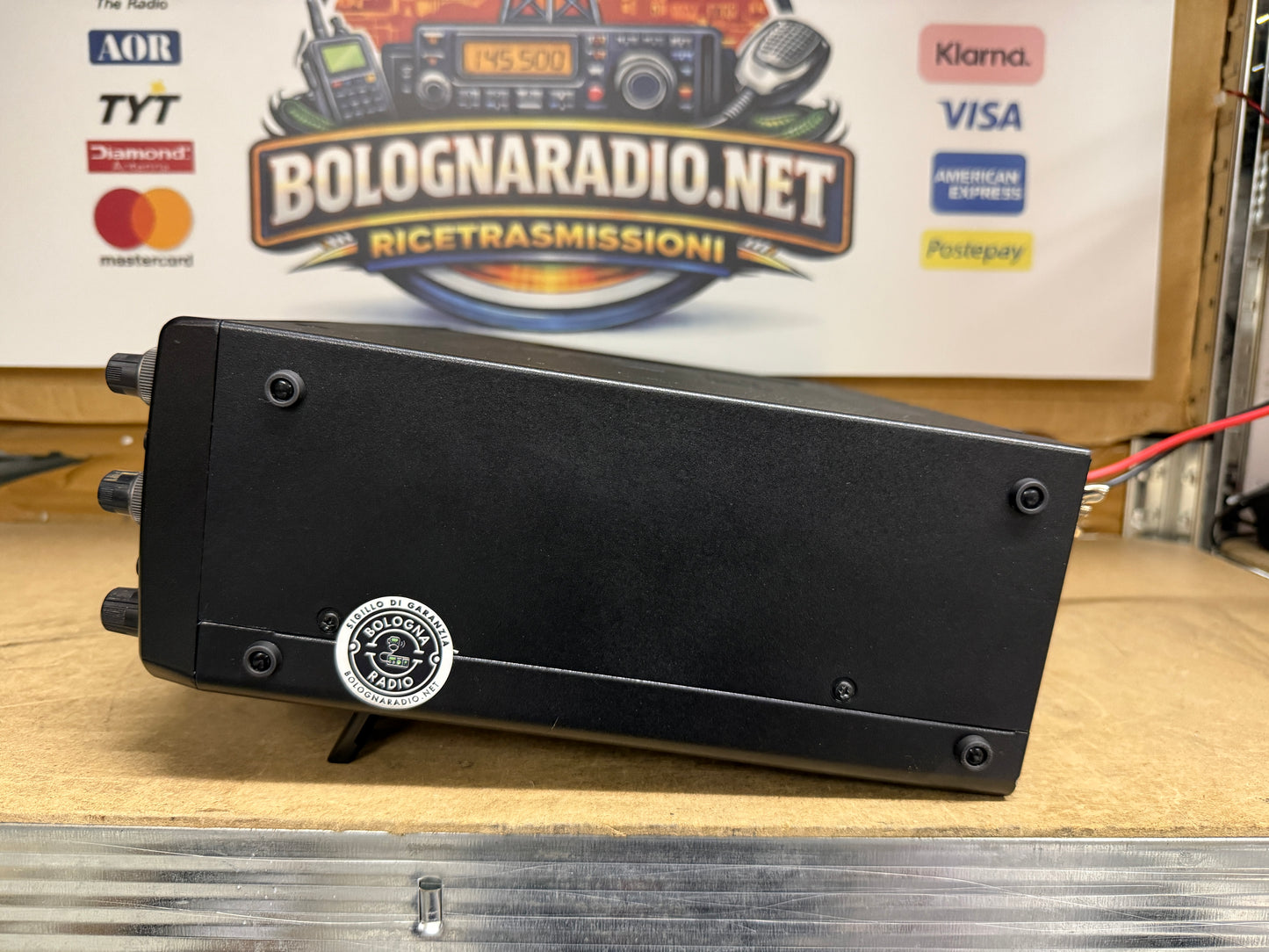 Icom ic 7600 pari al nuovo Garanzia 12 Mesi