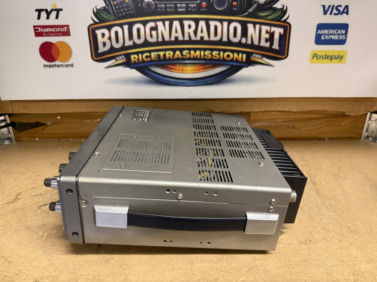 Kenwood TS 430S imballo originale perfetto Garanzia 12 Mesi