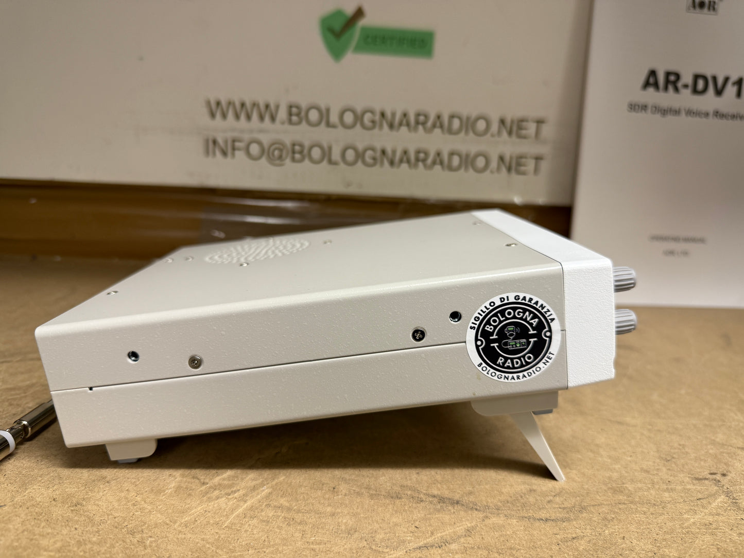 A-1 Aor DV1 pari al nuovo Garanzia 12 Mesi full set