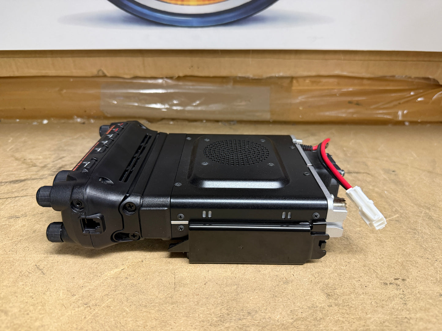 Yaesu FTM 510 D asp pari al nuovo Garanzia ufficiale fino al 07/2030