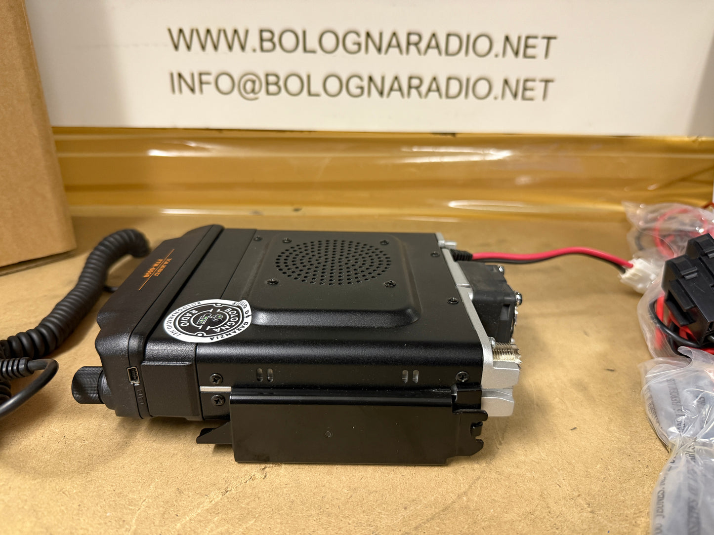 Yaesu FTM 6000e pari al nuovo