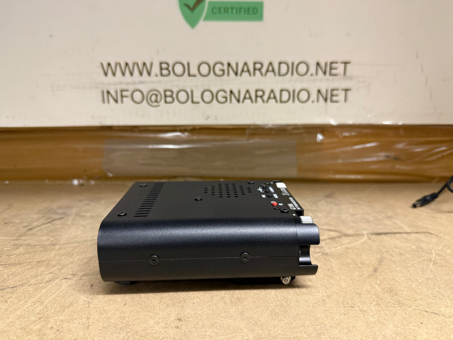 A-1 XIEGU G 106 pari al nuovo Garanzia 12 mesi