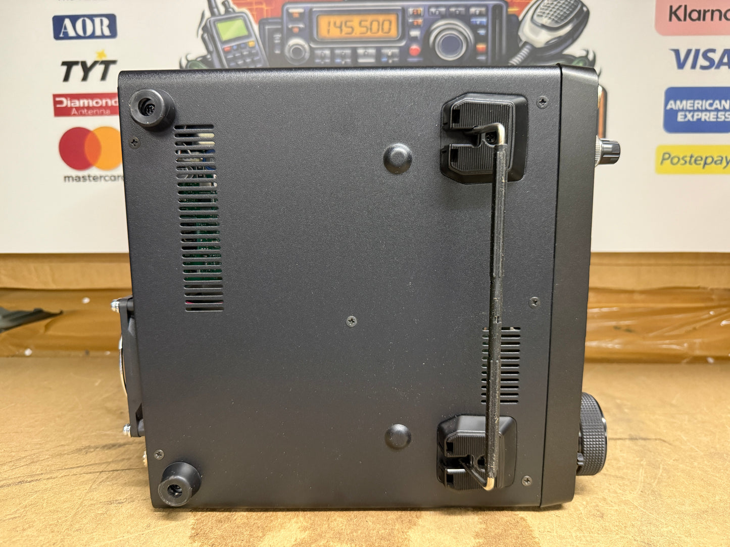 A-1 Icom ic 7300 pari al nuovo full set Garanzia 12 Mesi