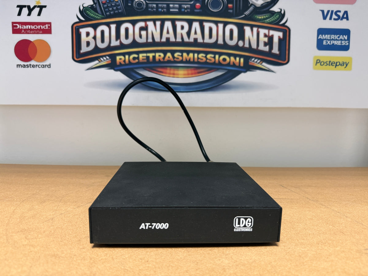 Ldg AT 7000 accordatore automatico