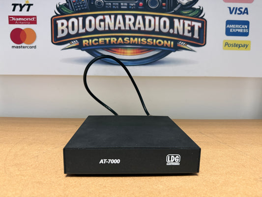 Ldg AT 7000 accordatore automatico