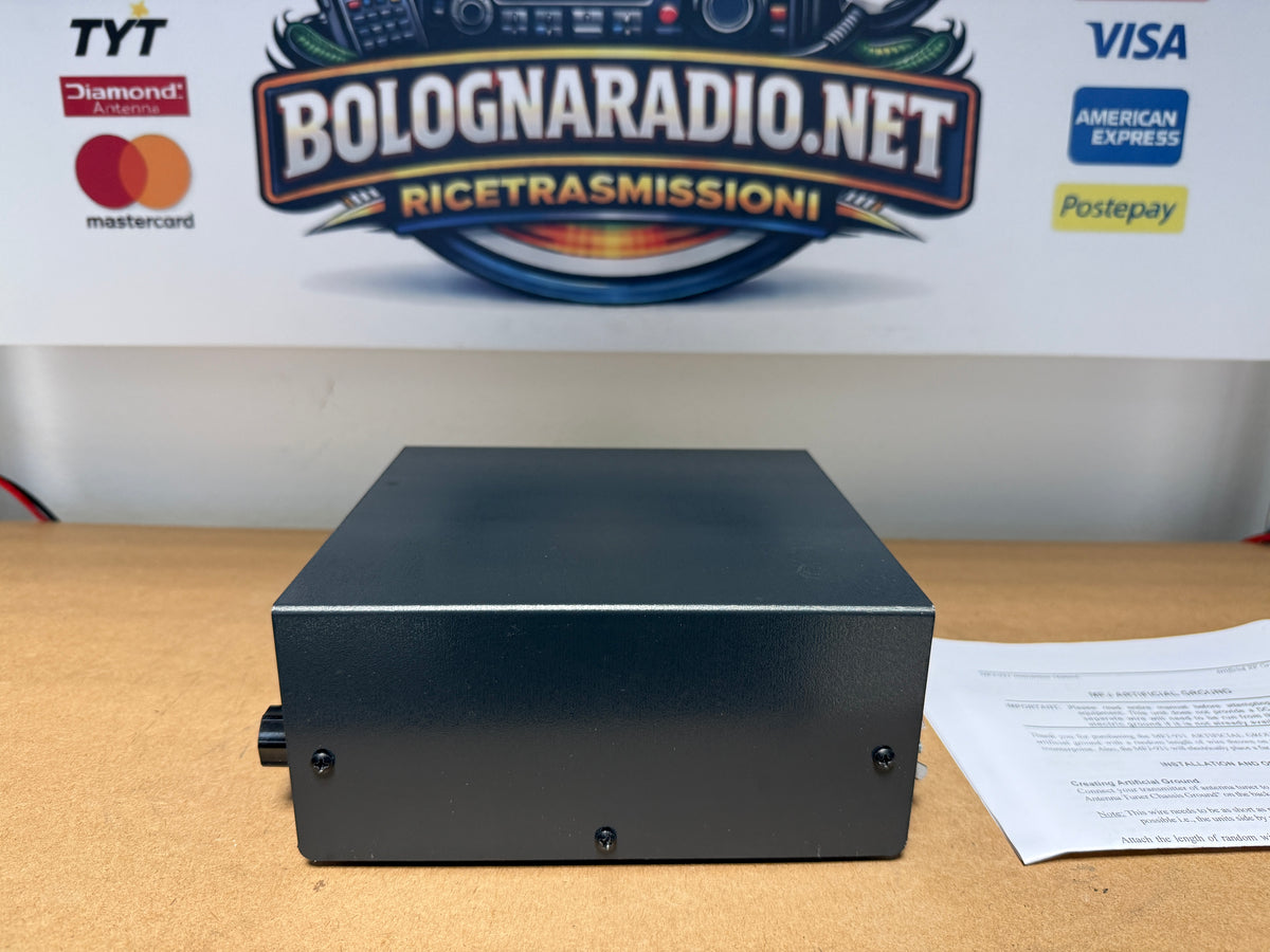 MFJ 931 terra artificiale 1,8-30MHz pari al nuovo