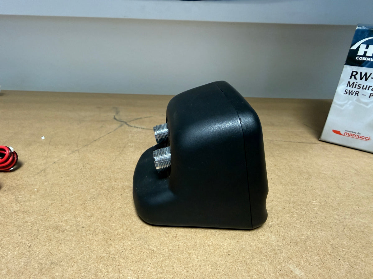 Hoxin RW-20 - Rosmetro wattmetro 1.8-200 MHz