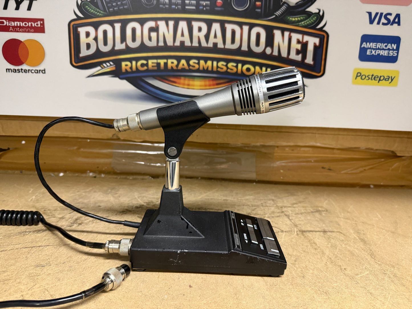 Kenwood MC 60 ottimo
