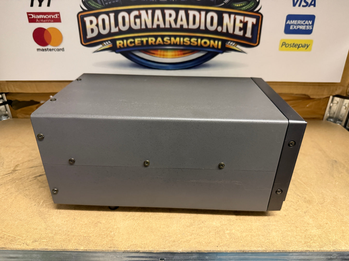 Icom SP 20 pari al nuovo speaker di linea
