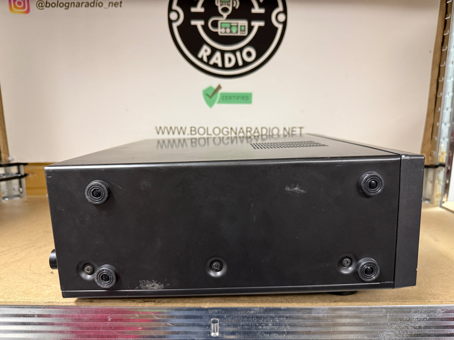 Yaesu FT 990 perfetto 100 Watt