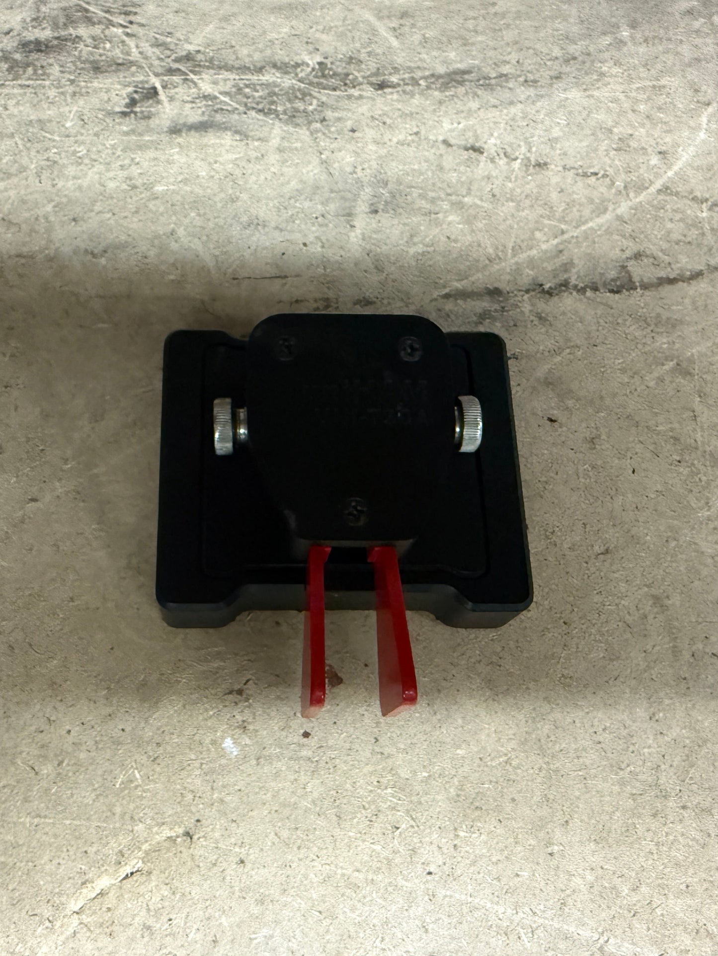 Tasto paddle UNIHAM 730A