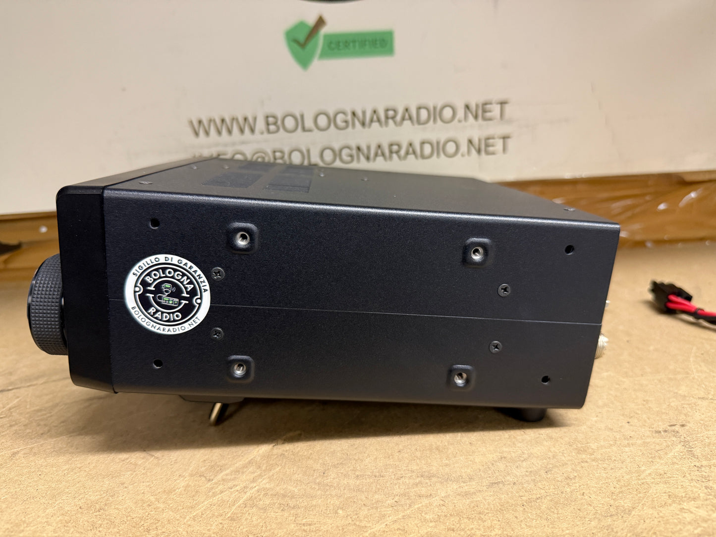 A-1 Icom ic 7300 pari al nuovo Garanzia 12 Mesi