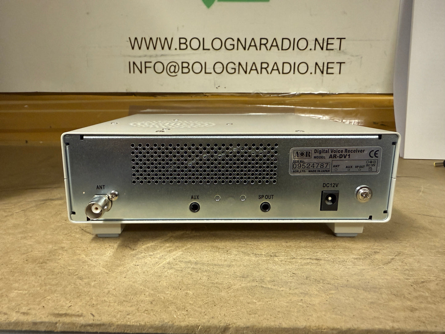 DV1 pari al nuovo Garanzia 12 Mesi full set