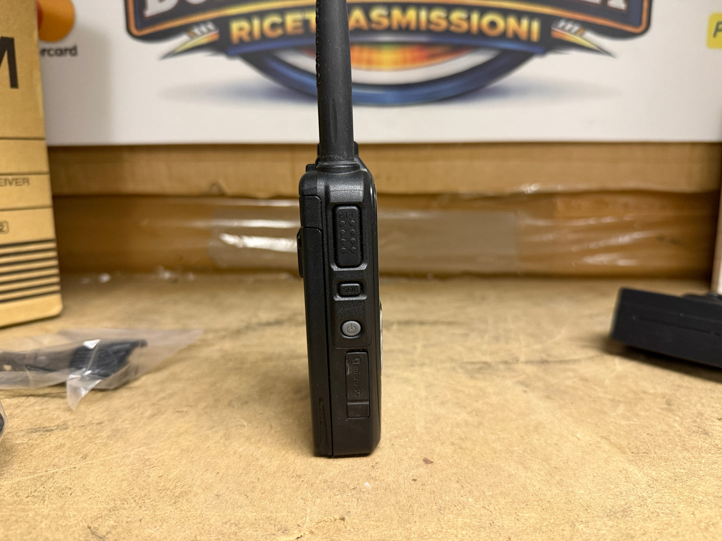Icom ID 51E plus 2 full set Garanzia 12 Mesi