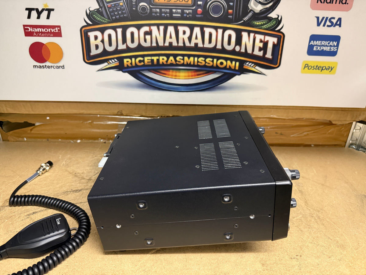 Icom ic 7300 pari al nuovo full set Garanzia 12 Mesi