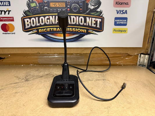 Microfono AV-508 HOXIN Icom Yaesu Kenwood