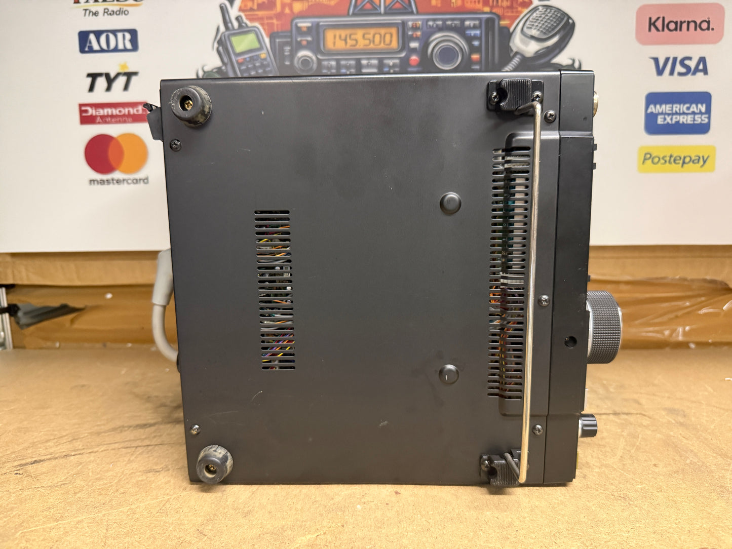Icom IC 475E perfetto Garanzia 12 Mesi