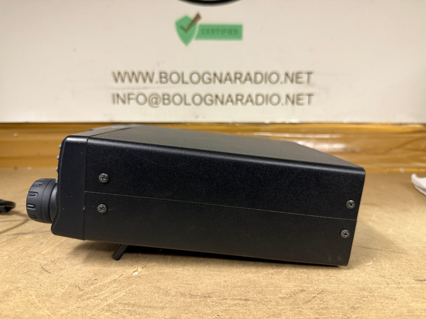 Yaesu VR 5000 pari al nuovo display OK 0 ~ 2600 MHz garanzia 12 mesi