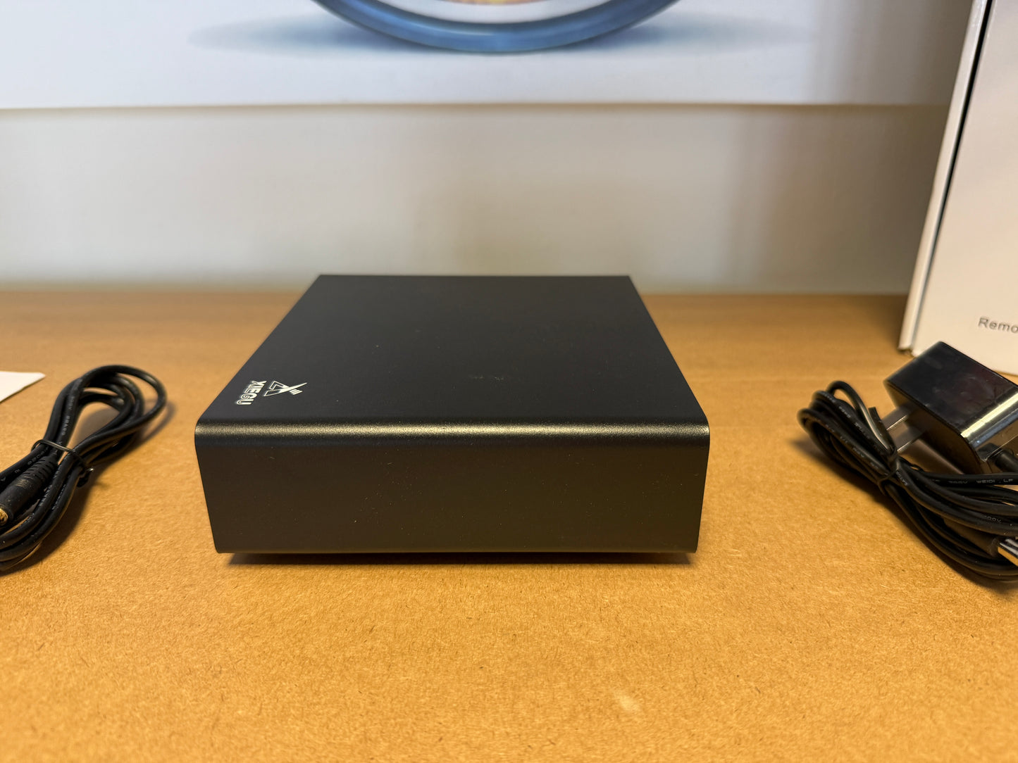 XIEGU GNR1 - DSP AUDIO NOISE CANCELLATOR & FILTER