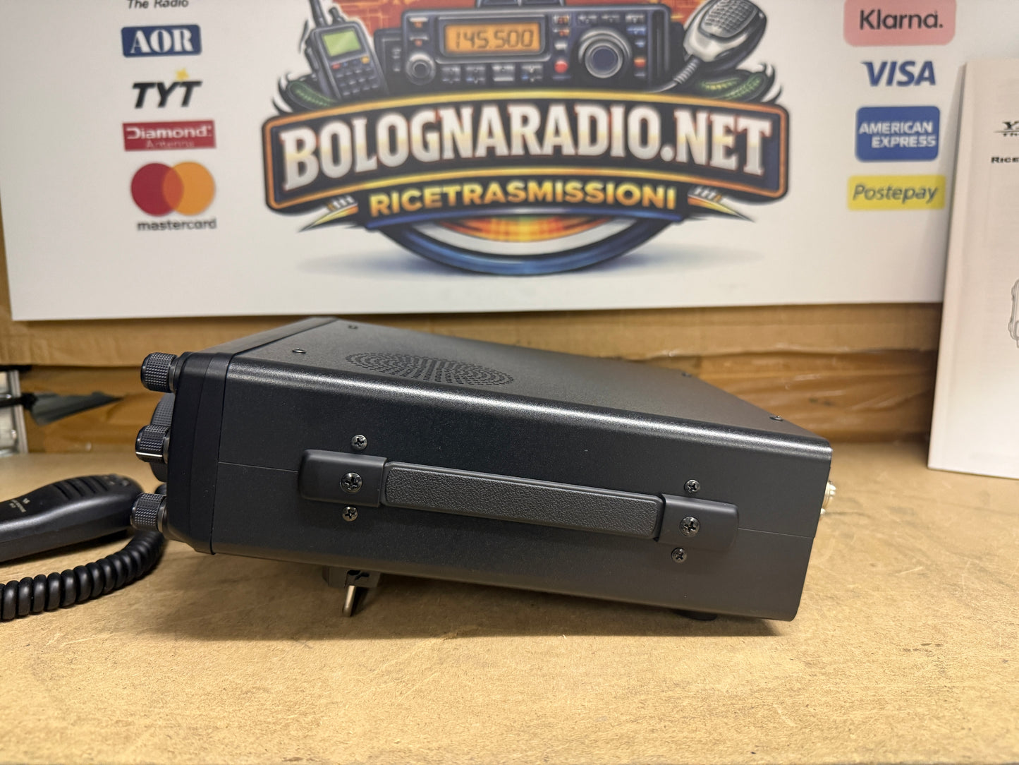 Yaesu FT 991A pari al nuovo Garanzia Ufficiale fino al 11/2027