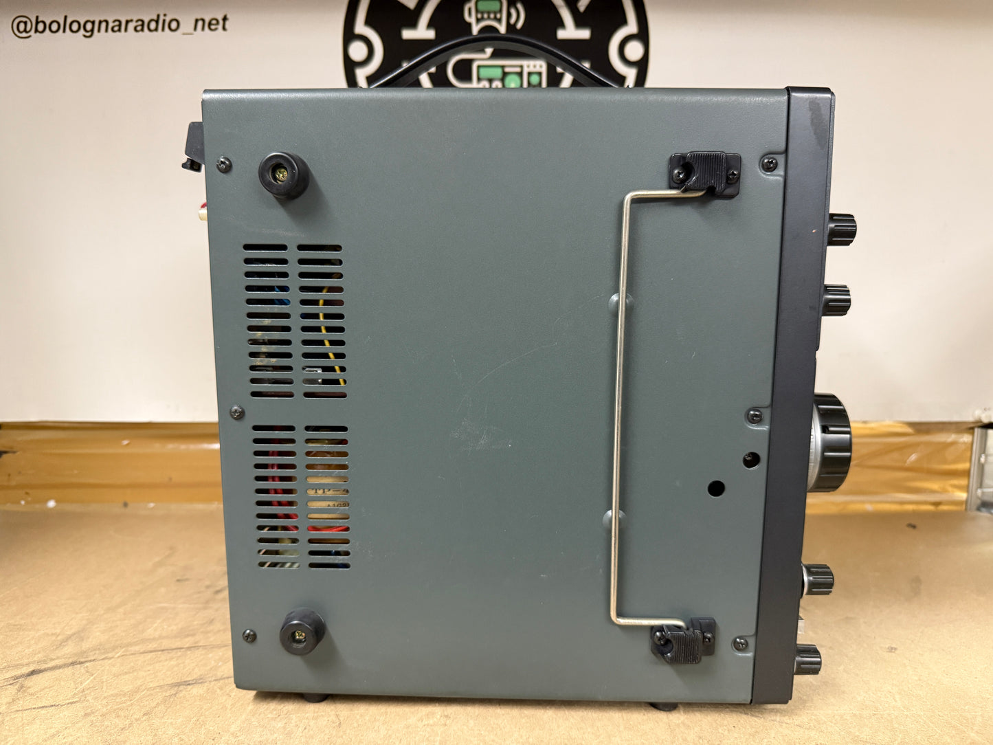 Icom ic r7000 revisionata perfetta Garanzia 12 Mesi