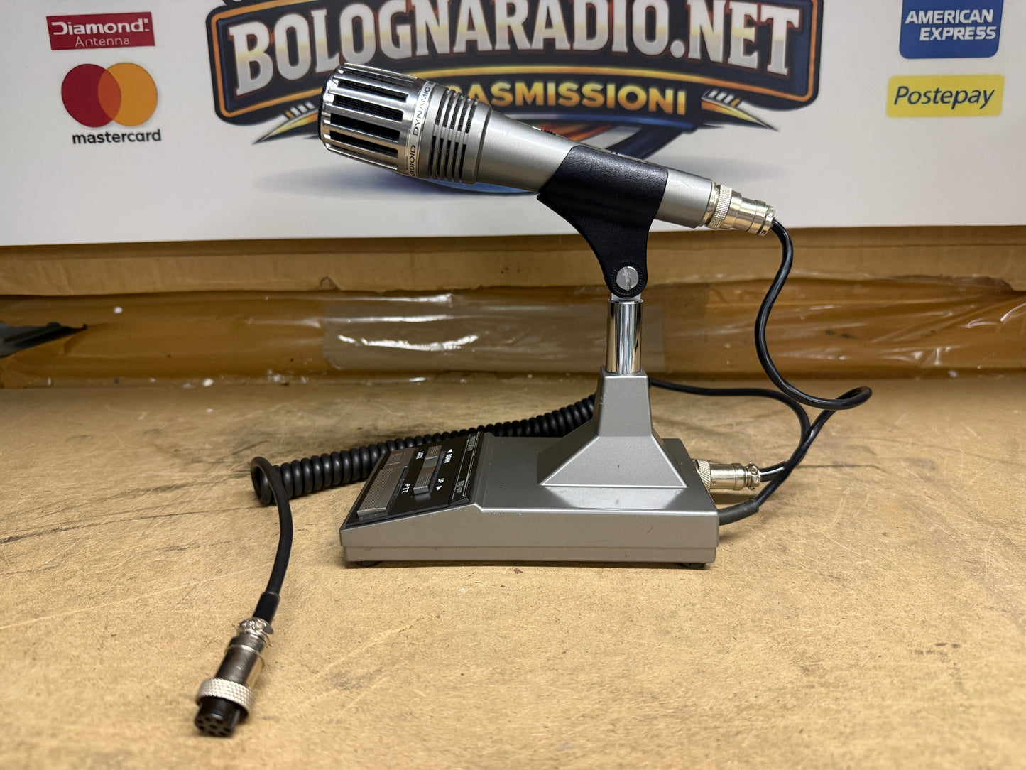 Kenwood MC 60 pari al nuovo