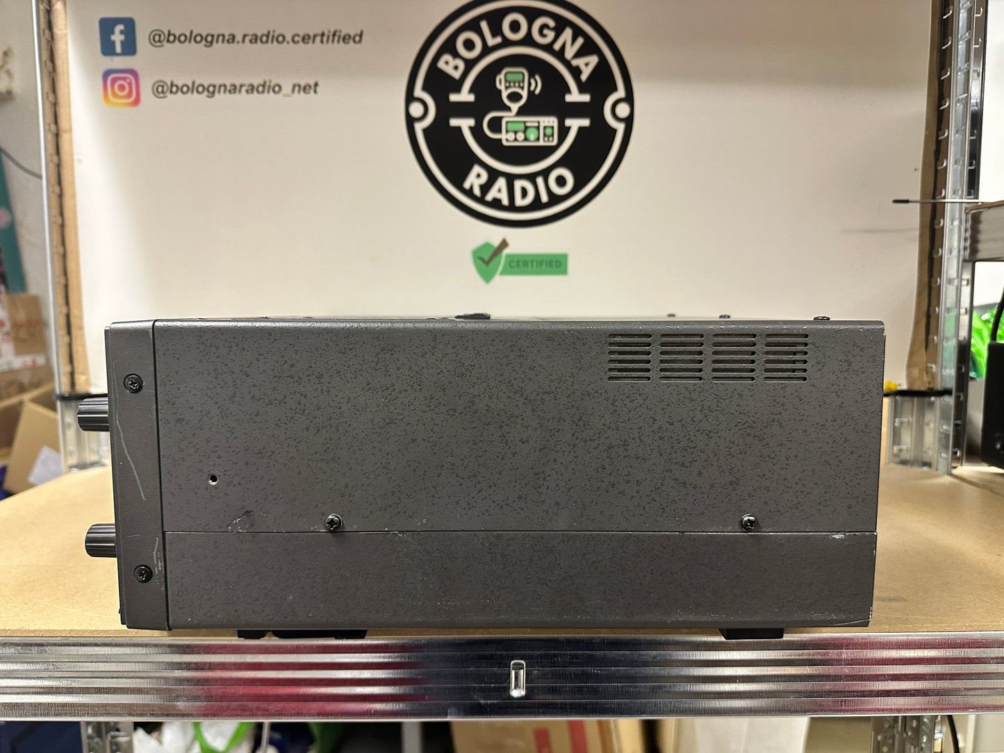3 Ricevitore scanner ICOM IC-R 9000