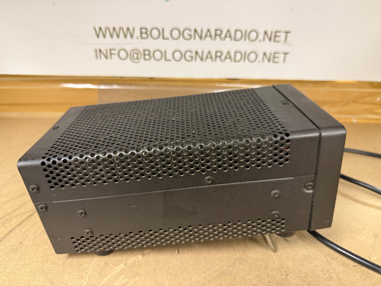 Kenwood PS 20 alimentatore di linea 5 A.