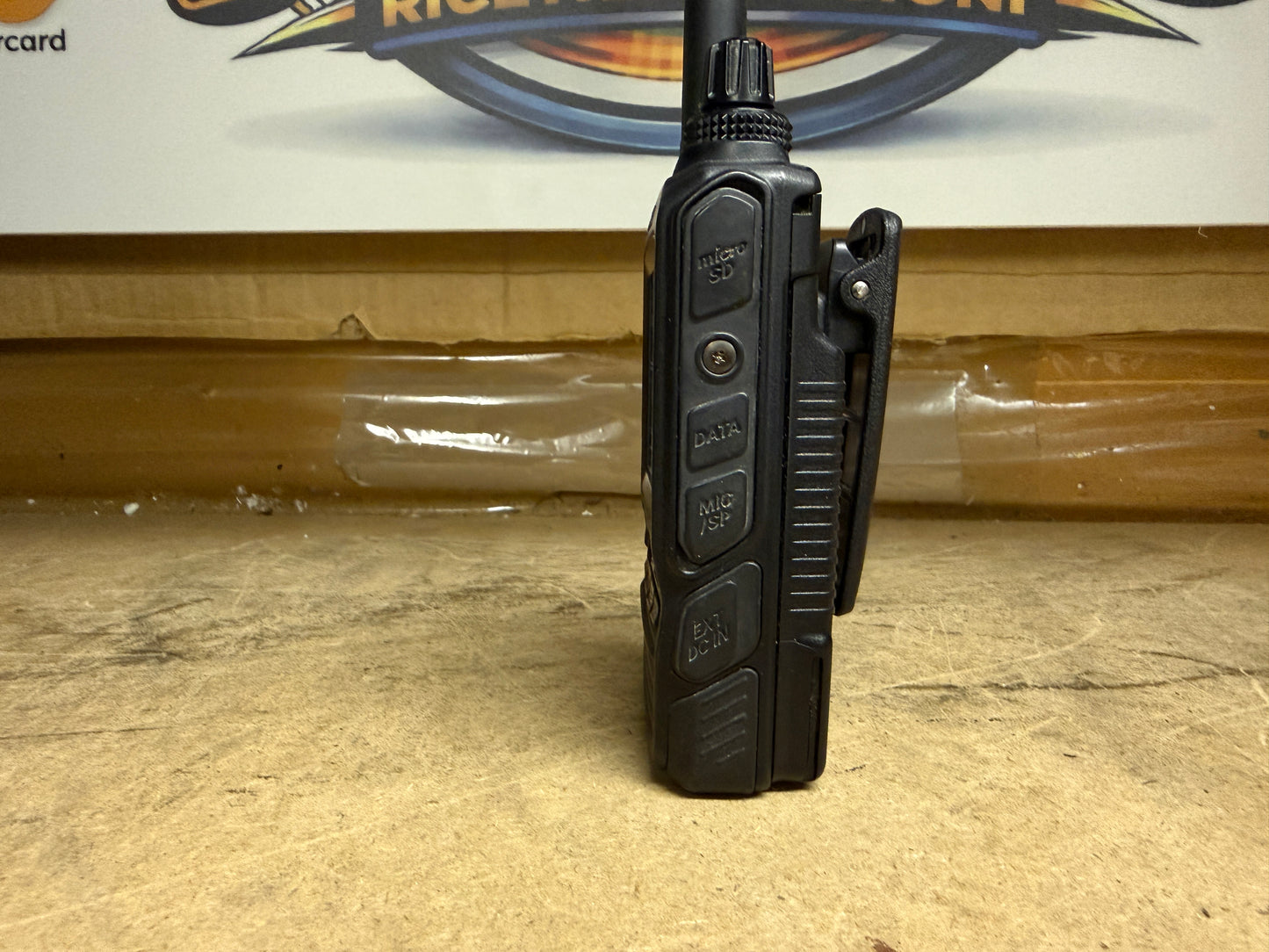 Yaesu ft 2DR/DR perfetto full set Garanzia 12 Mesi