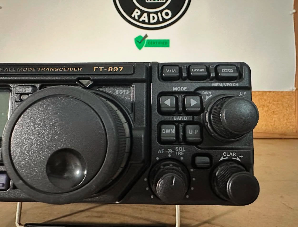 Yaesu FT-897D