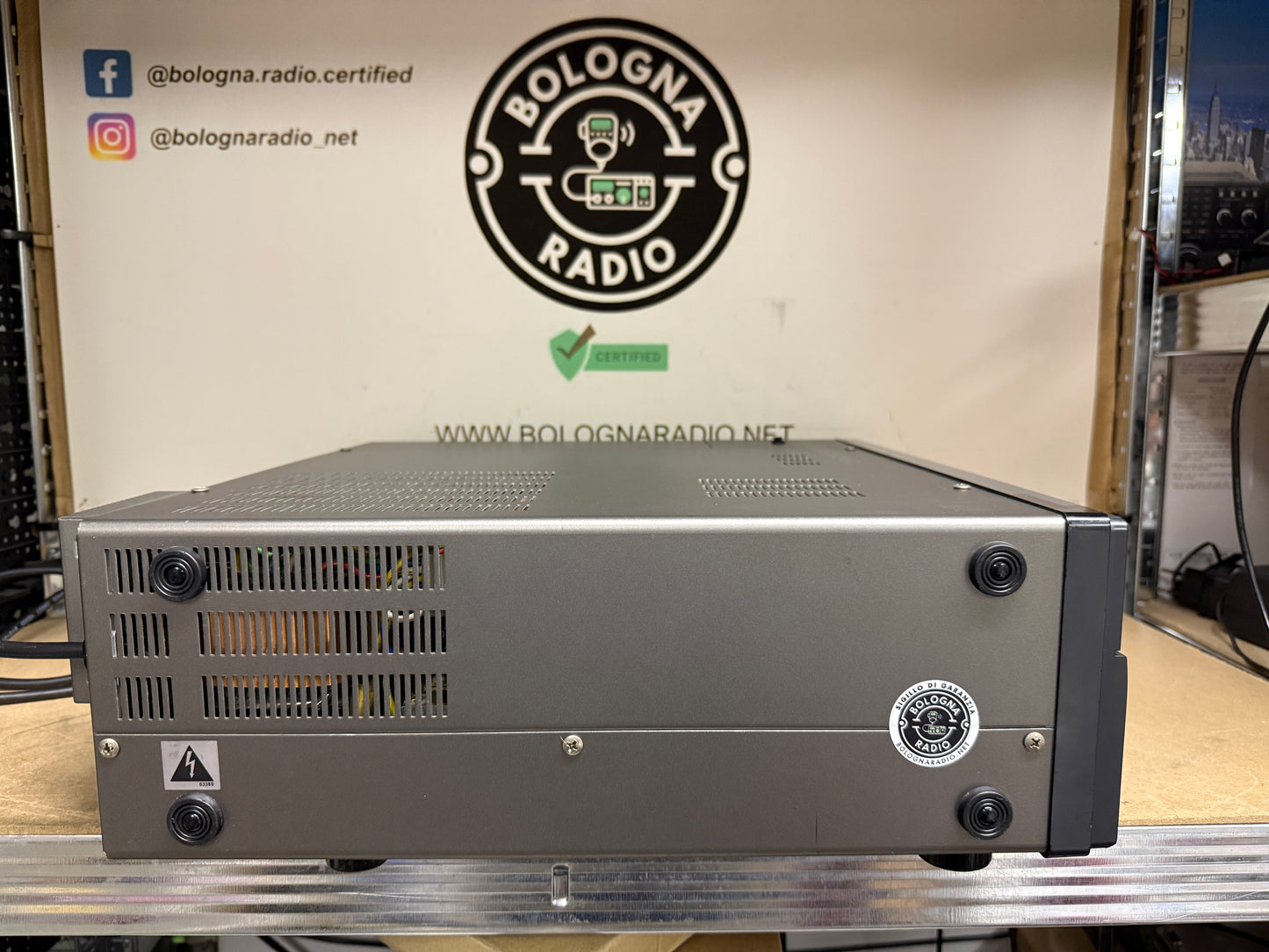 A-1 Kenwood TS 950sd perfetto Garanzia 12 Mesi