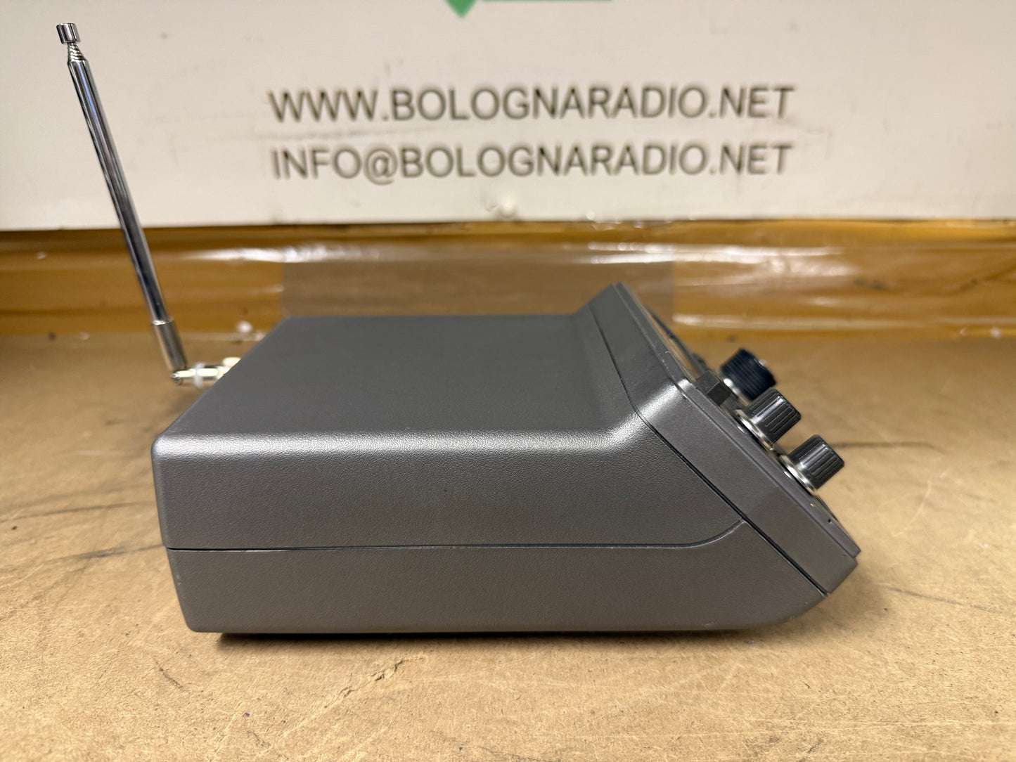 Ricevitore AOR 3000A ottimo Garanzia 12 mesi