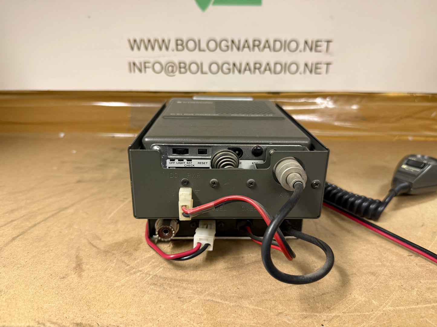 Standard C 58 + lineare CPB58