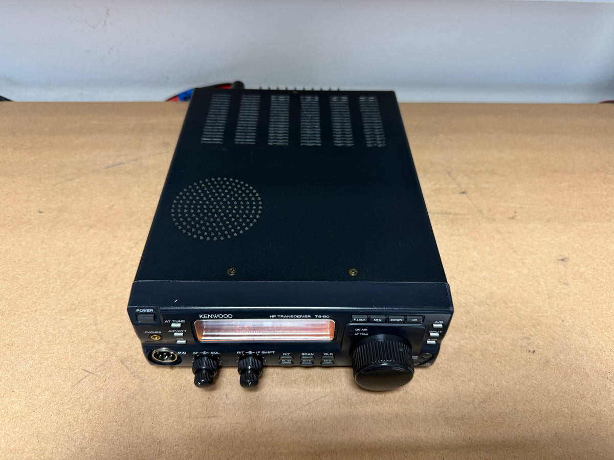 Kenwood TS 50 perfetto Garanzia 12 Mesi