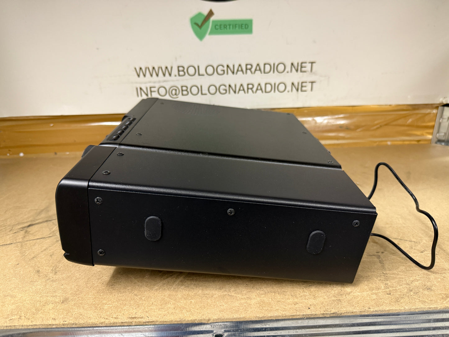 Yaesu FT-710 Aess pari al nuovo + sp40 Garanzia Ufficiale