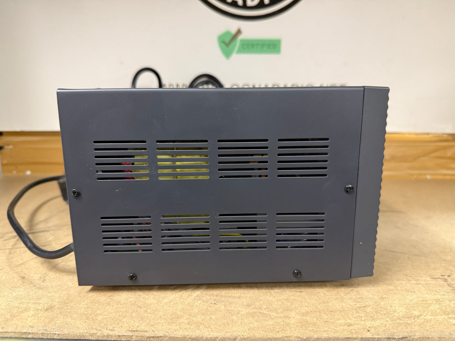 Diamond GSV-3000 Alimentatore 30A NUOVO