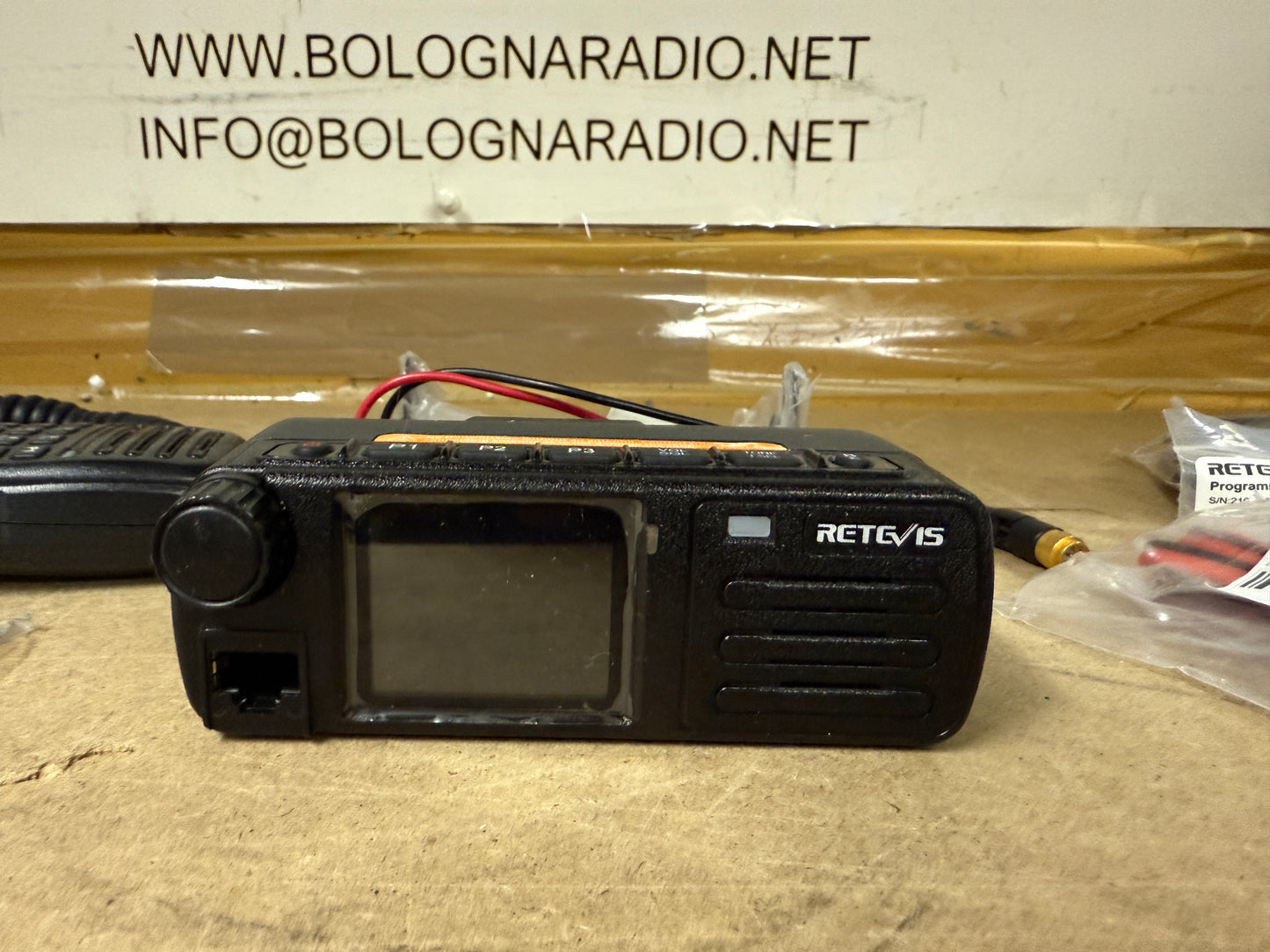 Retevis RT73 DMR  GPS/APRS,