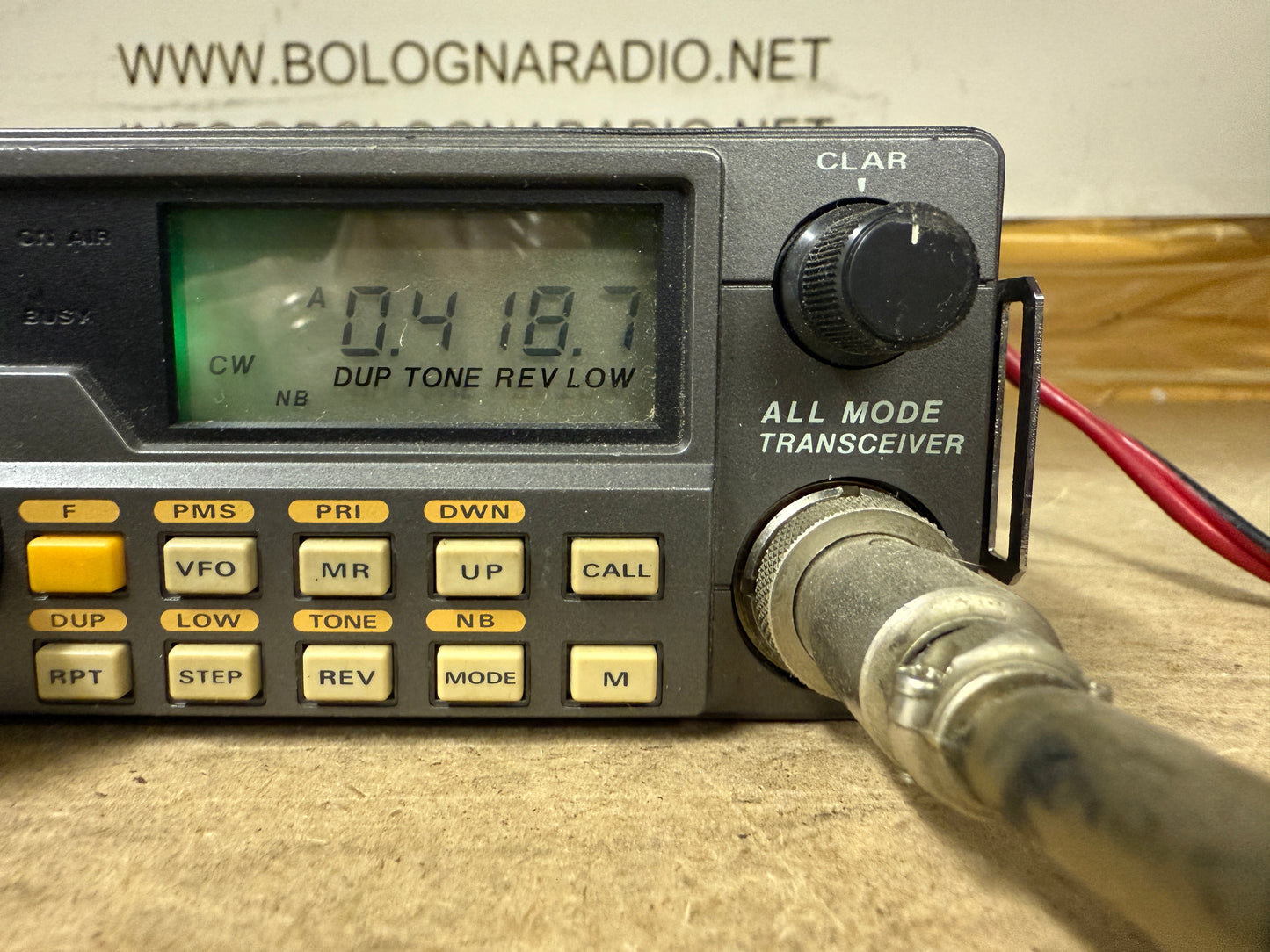 Yaesu FT 690R mk2 50Mhz