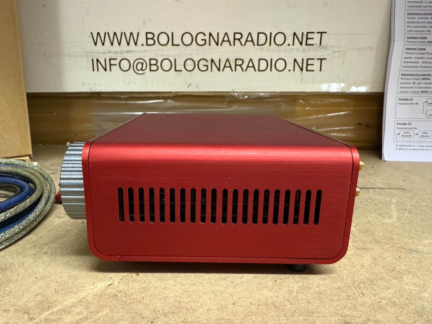 A-1 Elad FDM 2 RED pari al nuovo Garanzia 12 mesi